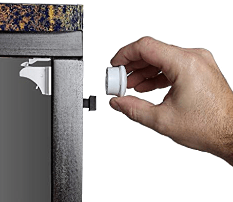 Jambini Magnetic Child Cabinet Locks