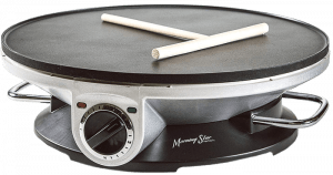 Morning Star 13-inch Non-stick Crepe Maker and Electric Griddle