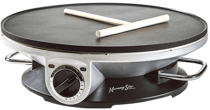 Morning Star NEECO 250 Electric Griddle