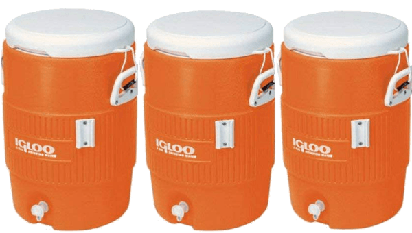 Igloo Heavy-Duty Beverage Cooler