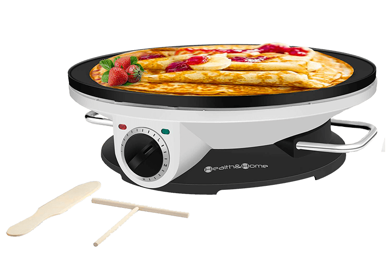 Health and Home Crepe Maker