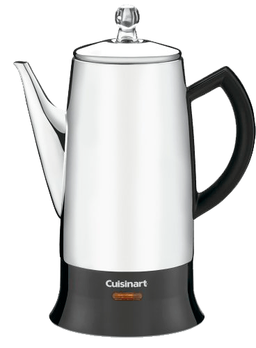 Cuisinart PRC-12 Classic 12-Cup Stainless-Steel Percolator