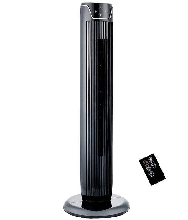 PELONIS Oscillating Tower Fan with LED Display