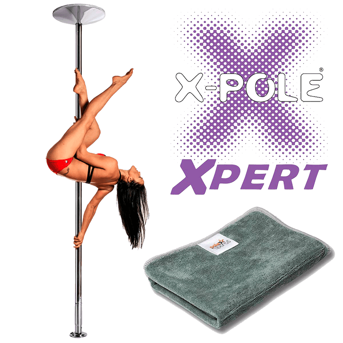 X-POLE Starter Package with The XPERT Pro
