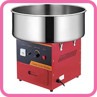 Best Cotton Candy Maker for Commercial Use