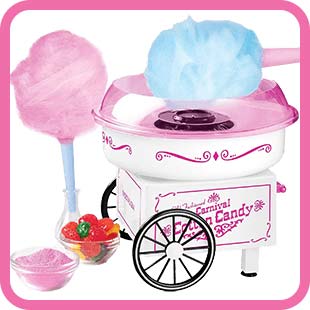 Best Cotton Candy Machine for Home