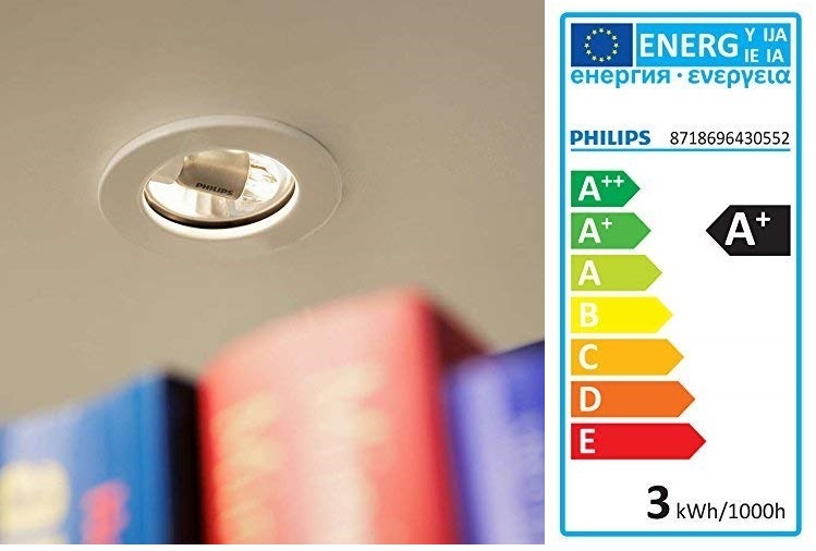 Philips LED G9 Capsule Light Bulb