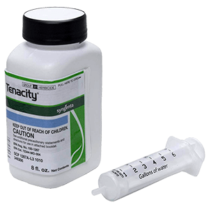 Tenacity Turf Herbicide - 8 ounces
