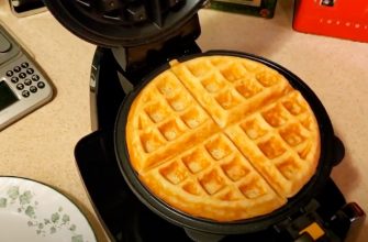 Best Waffle Maker with Removable Plates
